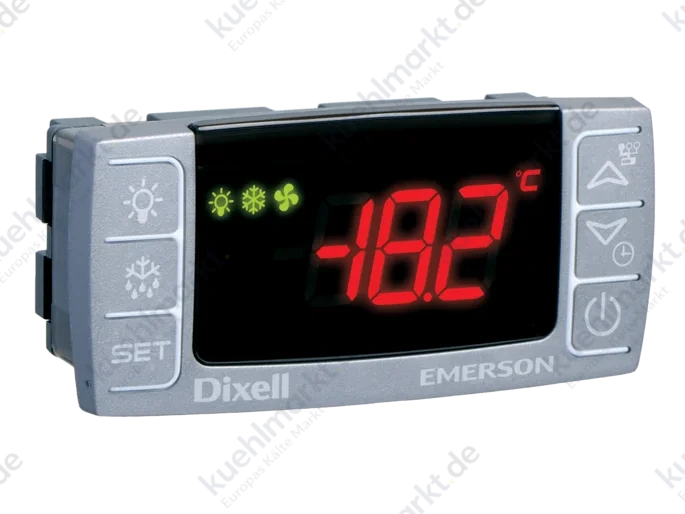 Copeland/Dixell Bedienelement CX660-000N0 f.XM600-Serie