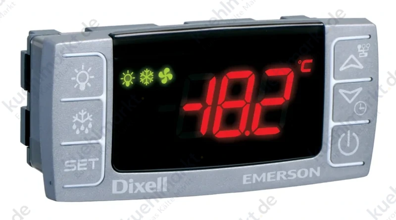 Copeland/Dixell Bedienelement CX660-000N0 f.XM600-Serie