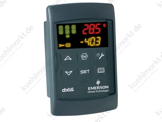 Copeland/Dixell Bedienteil VC660-000N0 f. XC660D 90-260V