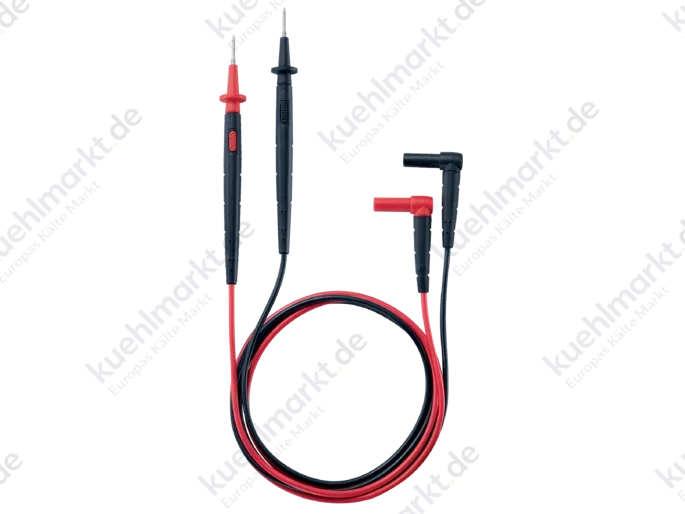 Testo Satz Messleitung 2mm abgewinkelter Stecker 0590 0010
