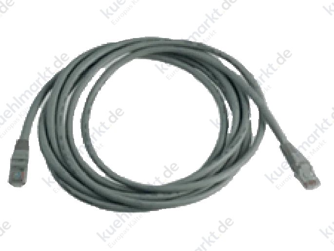 Copeland/Dixell Ethernet Patch Kreuz-Kabel, CAB/WEB/PC 1m