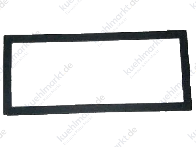 Copeland/Dixell Gummidichtung f. 74x32mm alle Geräte