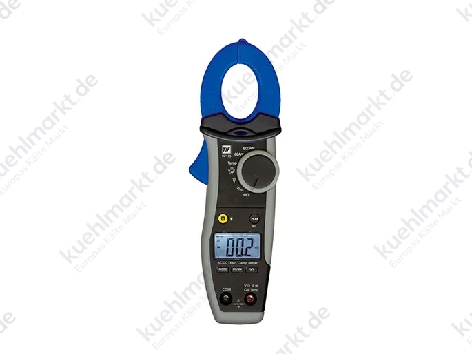 Stromzangen-Multimeter AC digital TIF175
