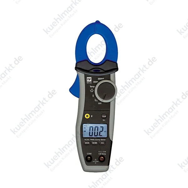 Stromzangen-Multimeter AC digital TIF175