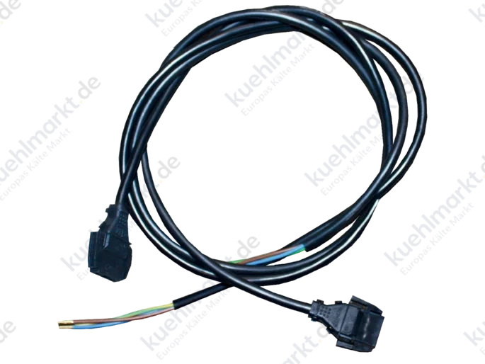 Universal Anschlusskabel mit Stecker für Motor MA58 m.Kunststoffring