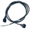 Universal Anschlusskabel mit Stecker für Motor MA58 m.Kunststoffring