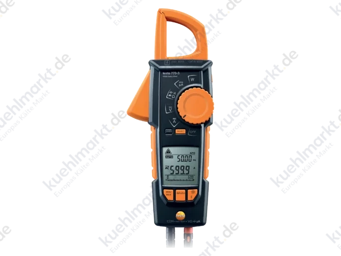 Testo Stromzange testo 770-2 0590 7702