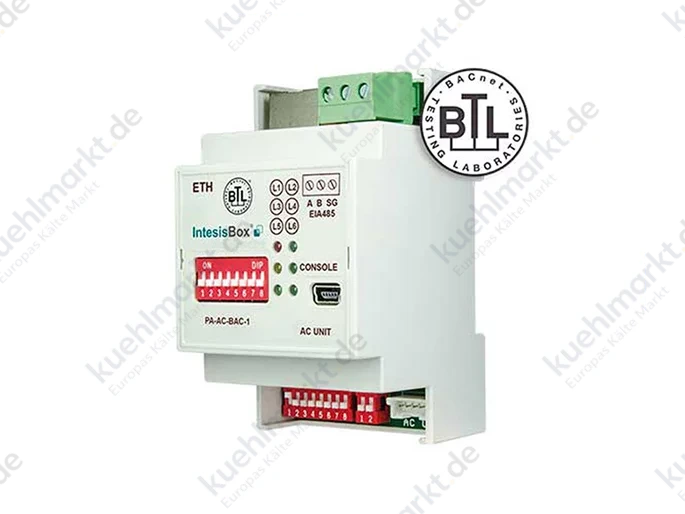 Mitsubishi Electric ME-AC-BAC-1, BACnet ME-AC-BAC-1