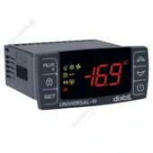 Universal Ventilatorflügel D=230mm Druck