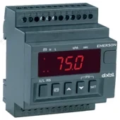 Copeland/Dixell externe Anzeige für XR170C-0P0C2, X-REP-00000 59x26mm2