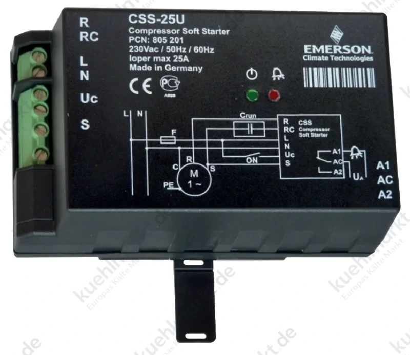 Alco Anlaufstrombegrenzer CSS-25U VDE 805213