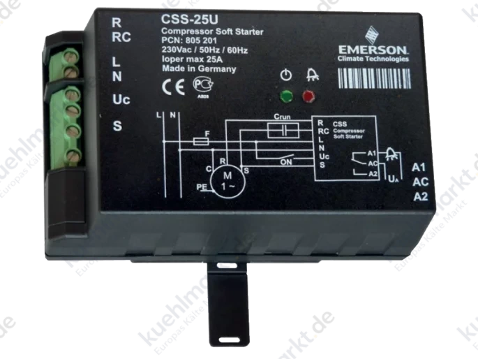 Alco Anlaufstrombegrenzer CSS-32U VDE 805212