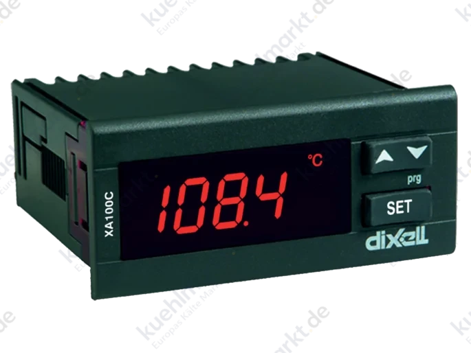 Copeland/Dixell Temperaturanzeige XA100C-0C0TU 12V