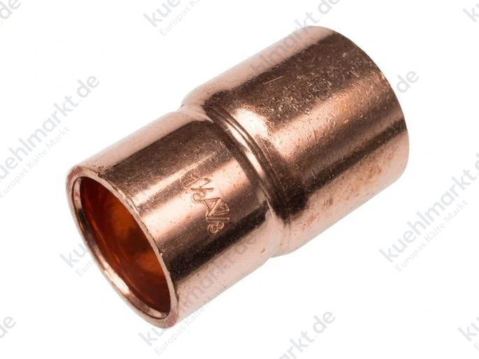 Reduziermuffe RefHP i/i 2 5/8'' x 2 1/8'' Löt
