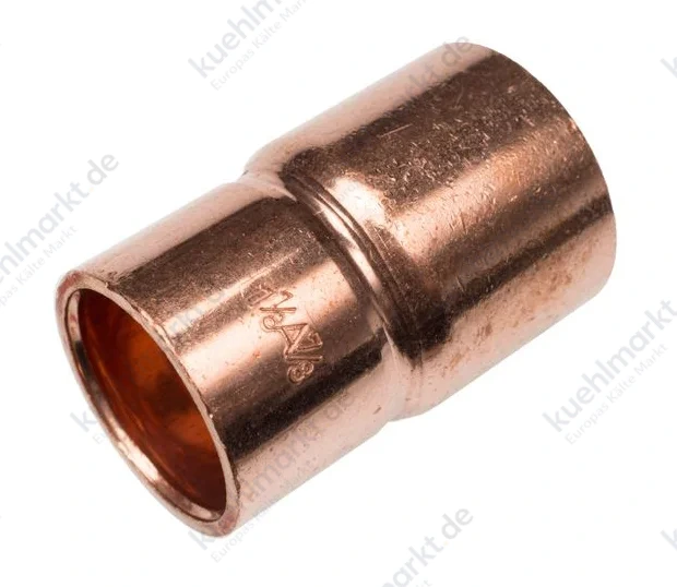Reduziermuffe RefHP i/i 2 5/8'' x 2 1/8'' Löt