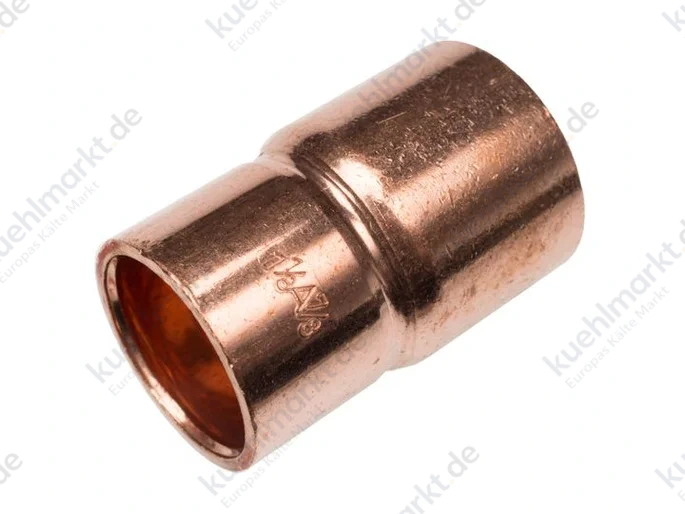 Absatznippel RefHP a/i 2 5/8'' x 2 1/8'' Löt