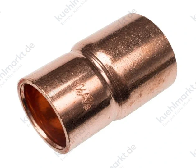 Absatznippel RefHP a/i 2 5/8'' x 2 1/8'' Löt