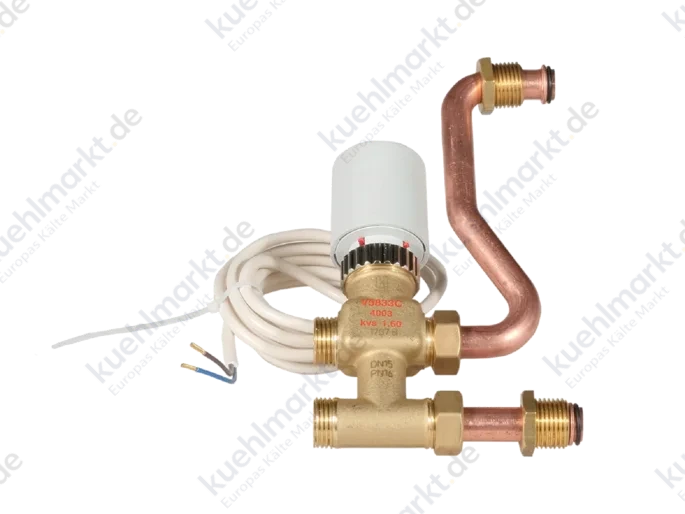 Arbonia 3-Wege-Wasserventil o.Absperrung VS ZV01590004