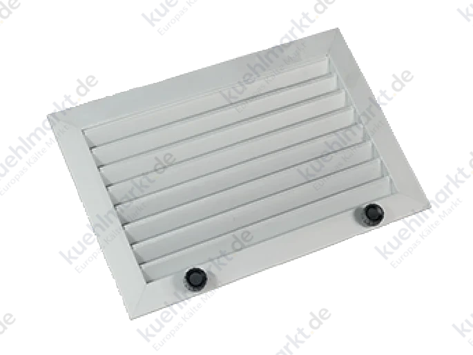 Arbonia Ansauggitter mit Filter GRAFG Größe 7-9 ZT01430005
