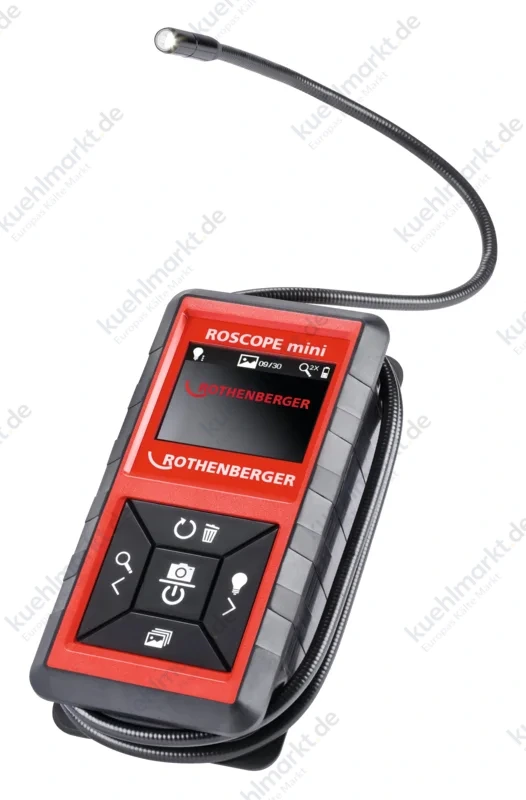 Rothenberger Inspektionskamera Roscope Mini