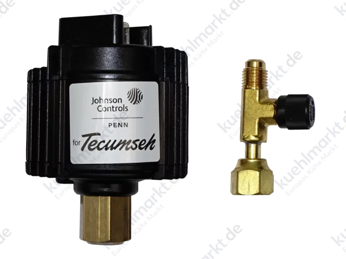 Tecumseh Drehzahlregler R404A für D=350mm EC Motor 8587003