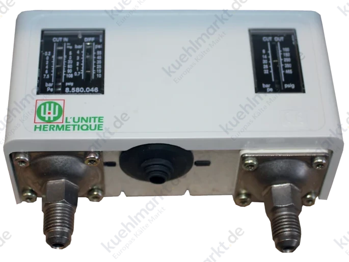 Tecumseh Druckschalter HP-BP UH-KP17W autom. 8580046