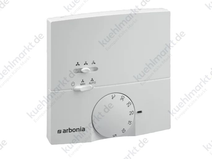 Arbonia Standard-Regler EC 230V KTRRB-117.169 ZE02280001