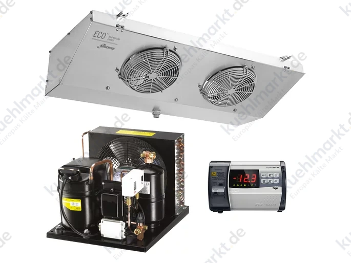 Kälte Set Economy NK / R134a 20m³ OP-U(M)CGC034GSA01G/GME 42GL7 ED/ECP202