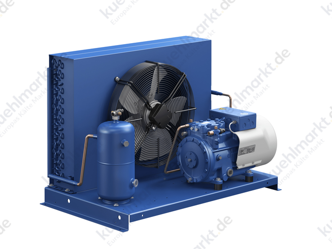 Bock Verflüssigungssatz SHAX 22e/125-4 L 400V