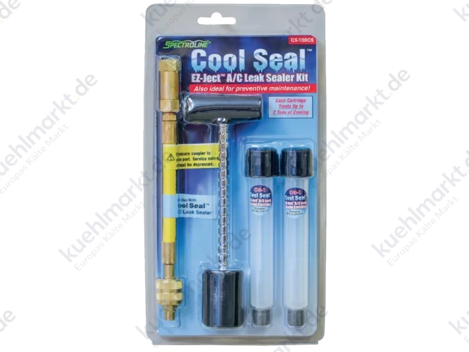Set f. Leckabdichtung Cool Seal EZ-Ject CS-100CS-EU