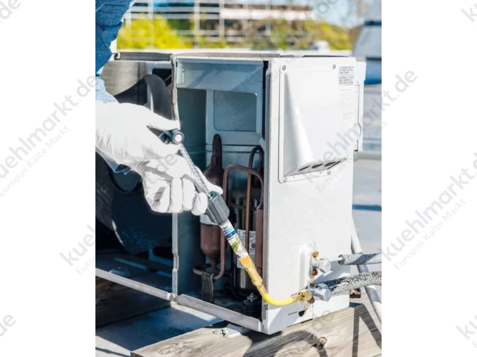 UV Leckerkennungsset komplett EZ-Ject SPE-HVLEZE