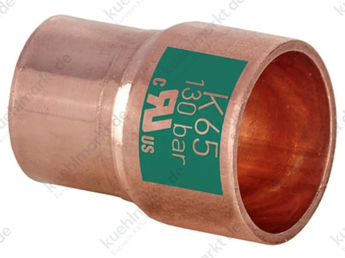 Reduziernippel K5243 K65 a/i 5/8'' x 15mm löt