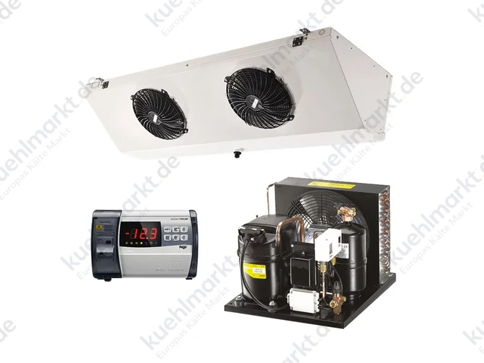Kälte Set Premium NK / R513A 20m³ OP-U(M)CGC034GSA01G /GASC 031.1/ ECP202