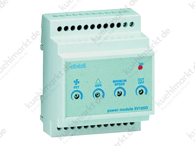 Copeland/Dixell Drehzahlregler XV105D-50DN0 230V