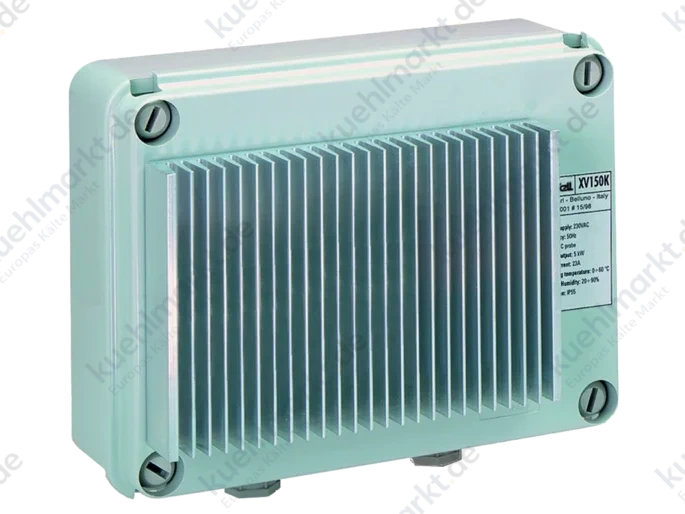 Copeland/Dixell Drehzahlregler XV150K-55DN0 230V m.NTC Wandaufbau