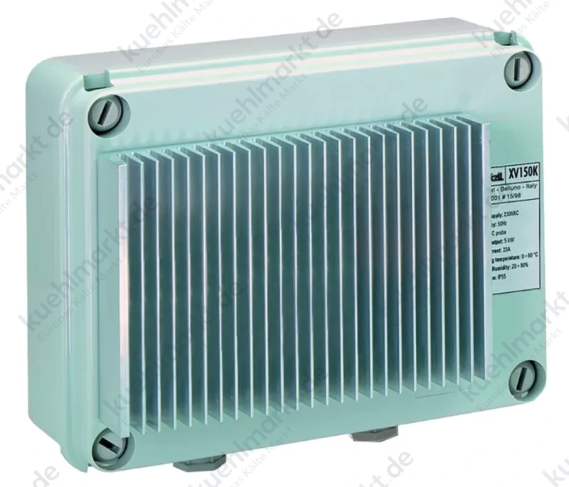Copeland/Dixell Drehzahlregler XV150K-55DN0 230V m.NTC Wandaufbau