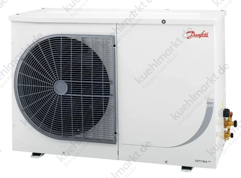 Danfoss Drehzahlr. GRATIS iVm Slim Pack XGE-4C 3A 10-25Bar 7/16''UNF i 061H3140