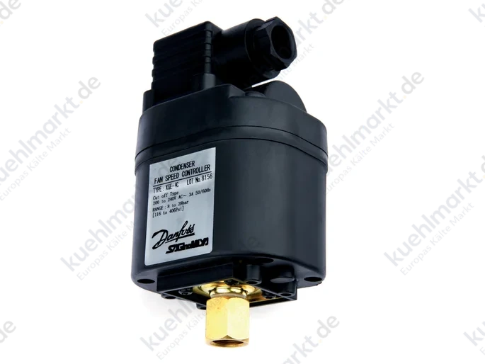 Danfoss Drehzahlregler EC XGE-2S-E 8-18 Bar 7/16''UNF i 061H3245