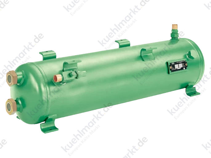 Bitzer Flüssigkeitssammler CO2/R410A F1602K 155,0L