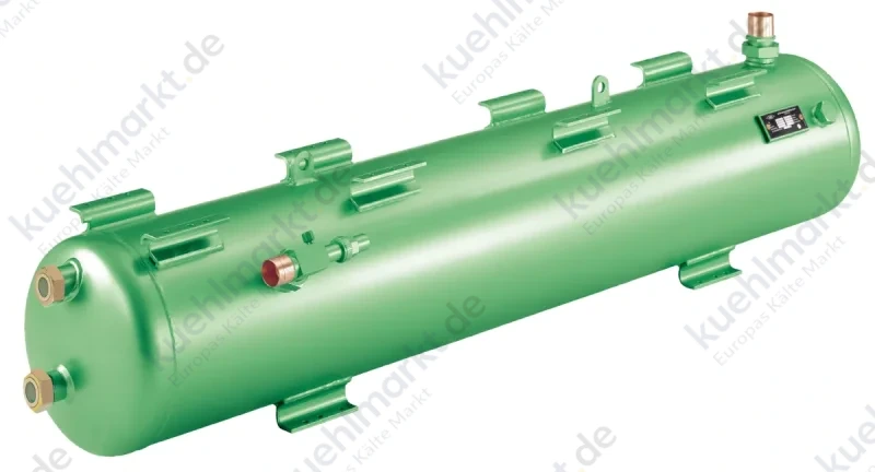 Bitzer Flüssigkeitssammler Propan F062HP 6,8L