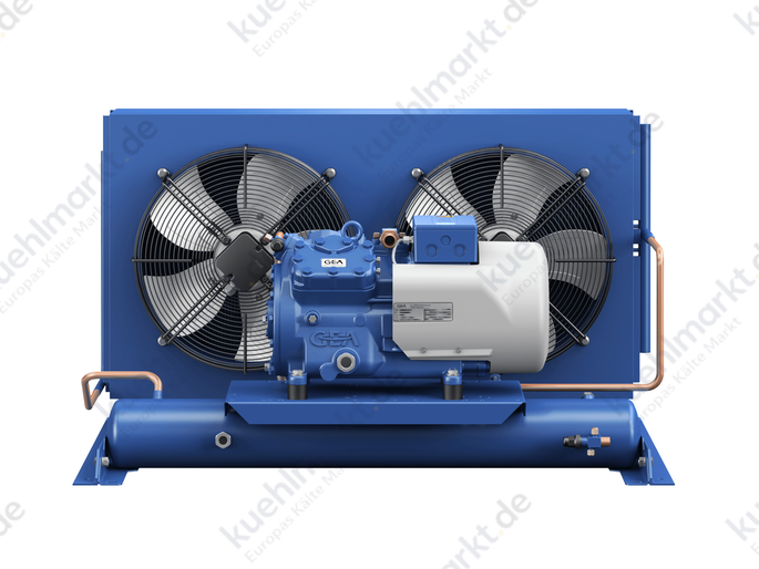 Bock Verflüssigungssatz SHAX 34e/255-4 L 400V