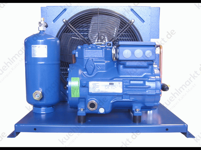 Bock Verflüssigungssatz SHGX 12P/110-4 SL 400V