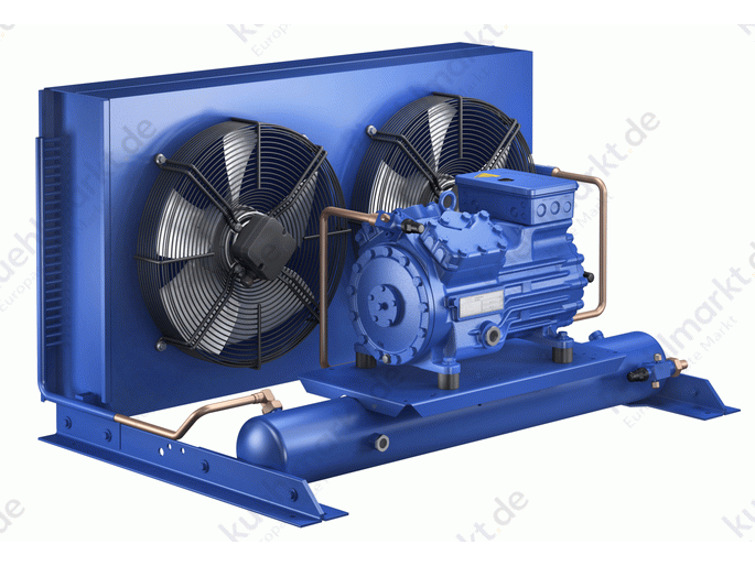Bock Verflüssigungssatz SHGX 34e/255-4 L 400V