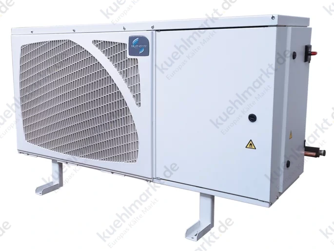 Tecumseh Außeneinheit SILENSYS Advanced SILAG4528N-TX 400V