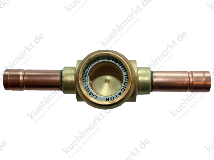 Castel Schauglas m.Indikator 3940/4 1/2'' Löt