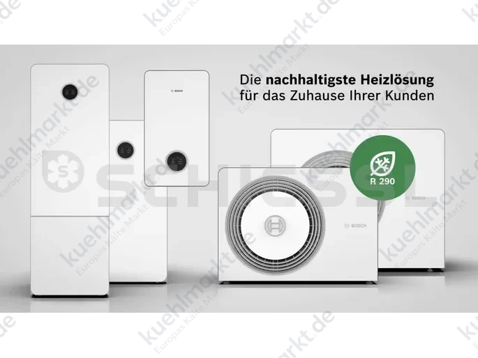 Bosch WP Paket- BOPA CS 772 CS6800iAW12 E+ AW 7 OR-S (6,7KW)