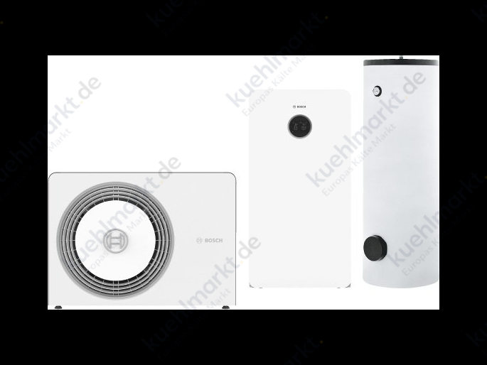 Bosch WP Paket- BOPA CS 775 CS5800iAW12 MB+ AW 7 OR-S (6,7KW)