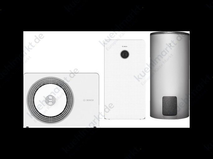 Bosch WP Paket- BOPA CS 781 CS6800iAW12 MB+ AW 7 OR-S (6,7KW)