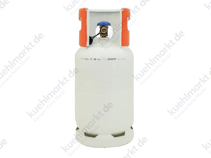 Recyclingflasche Kaufflasche 12,5L 48bar f. brennbare KM A2/A2L