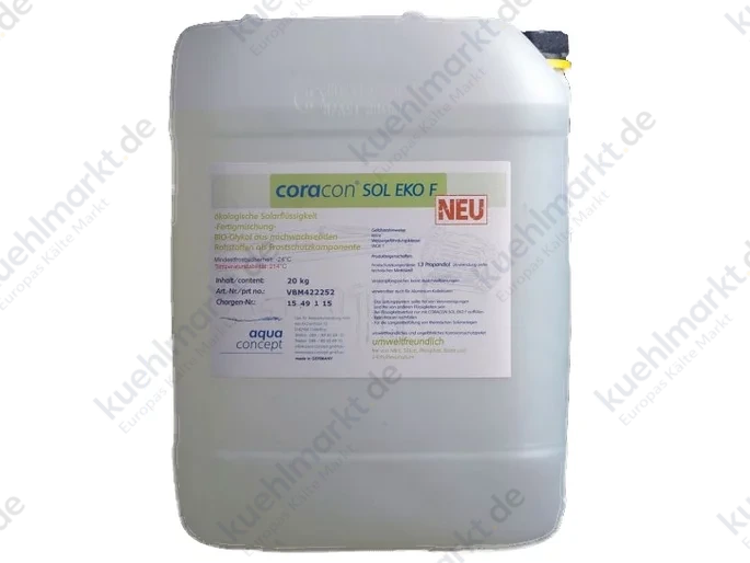 CORACON SOL-EKO F Füllmenge 10kg (Einwegkanister)